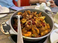 -鸡遇虾煲干锅火锅(小寨金莎店)