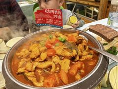 -大师傅金奖啤酒鱼(西街口总店)