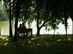 -西樵山风景名胜区-天湖公园