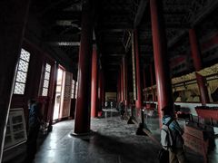 -历代帝王庙博物馆