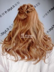 点击看大图 5cefaa95jw1ekt5bzwiwrj216o1kwb11-P.STYLE 派斯造型