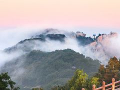-沂蒙山旅游区龟蒙景区