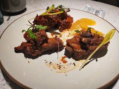 菠萝慢烤伊比利亚猪肋排-BE BRIGHT KITCHEN(正佳广场店)