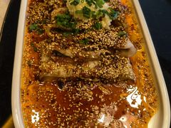 蒜泥白肉-富乐山酒店(西黄城根北街店)