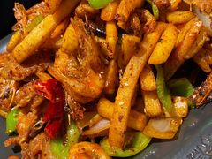 -炭舍干锅(华发商都店)