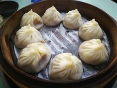 小笼包-食惠里小笼包面馆(越秀店)