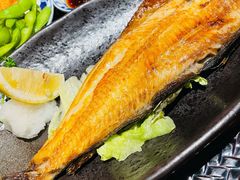 干烧花鱼-小山日本料理(兴业太古汇店)