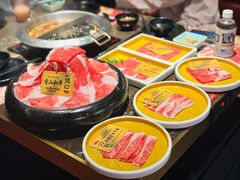-一绪に和牛寿喜烧(罗湖益田假日店)