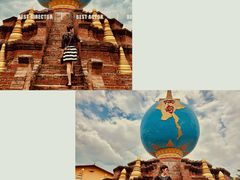 -一寨两国风景区