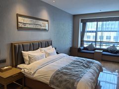 -苏州独墅湖书香世家酒店