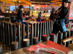 大堂-西十二街牛排(顺义华联店)