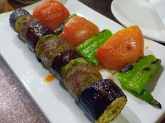 茄子肉丸子烤肉-TUK土耳其餐厅·下午茶(卢湾店)