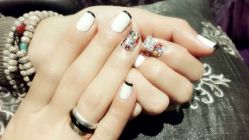 指慕坊现已装修完毕，欢迎新老顾客来指慕-指慕坊美甲造型