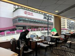 -麦当劳(东方时代广场分店)