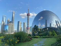 -北外滩滨江绿地