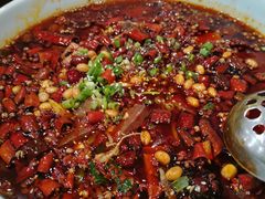 重庆毛血旺-攀西土菜馆(南线阁店)