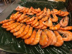阿根廷红虾-金环海鲜自助(大坪时代天街店)