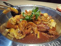 -李想大虾(绿地新都会店)