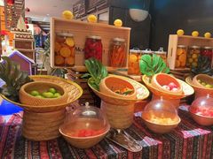 -洲际酒店·地平线全日餐厅HORIZON CAFÉ