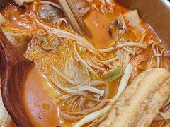 -阿上阿上麻辣香锅&麻辣烫(朝阳蓝色港湾店)