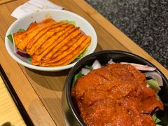 -么肆烤肉·中式自助·烤肉大排档(街道口季佳PAI店)