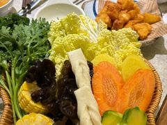 -鲜潭蒸汽石锅鱼(五道口购物中心店)