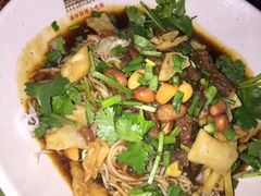 -海口骑楼小吃街