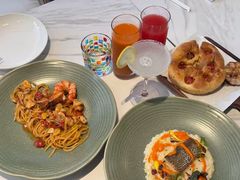 -君悦酒店·La Terrazza意合園·意式风味