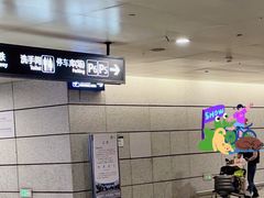 -虹桥综合交通枢纽-P6停车库