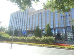 场地-寰岛博雅大酒店·停车场