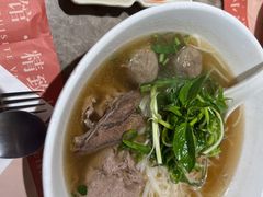 越南火车头汤河粉-美奈小馆·越南料理(福田星河COCO Park店)