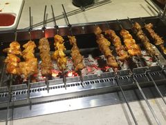 -丰茂烤串(金泉美食宫店)