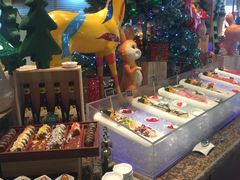 -厦门悦华酒店·绿庭主题自助餐厅