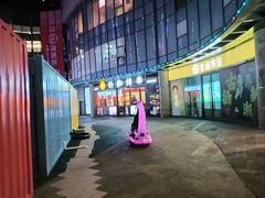 -许哥东北烧烤·铁丳烤串·宫后夹肉(繁花中心店)