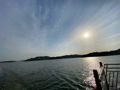 -天目湖山水园