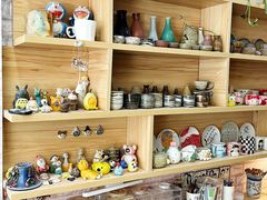 -馆陶手作坊DIY·陶艺·石塑粘土·石膏娃娃(车陂店)