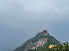 -终南山南五台景区