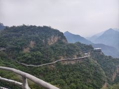 -十渡东湖港风景区
