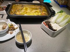 -半天妖烤鱼(东方新天地店)