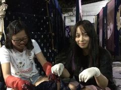 -大理古城金花扎染坊