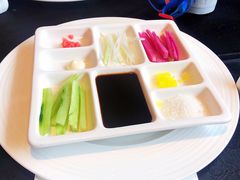 烤鸭沾料-胤千宴.原胤千烤鸭.升级(瘦西湖店)