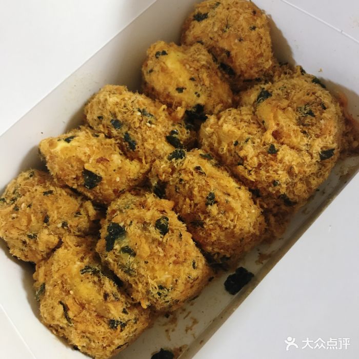 鲍师傅糕点(江汉路直营店)海苔肉松小贝图片 - 第759张