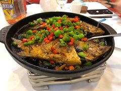 翠清特色臭鳜鱼-翠清酒家(万丰路店)
