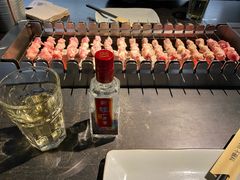 -很久以前羊肉串(昌里路三钢里店)