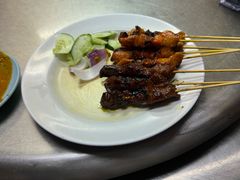 -黄亚华小食店(Jalan Alor)