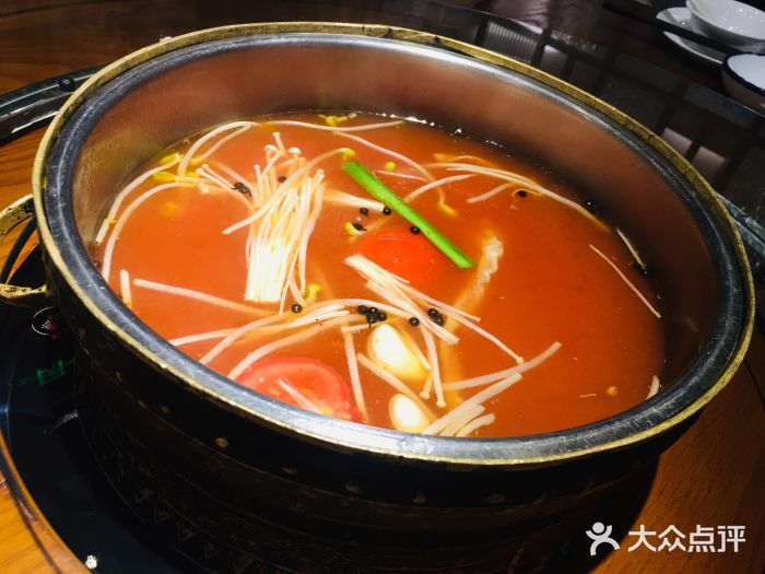 酸喜·三度酸·贵州味苗家招牌酸汤图片