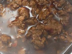 辣肉浇头-吴淞老街砂锅馄饨(北兴路店)