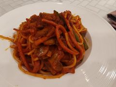 那波利炒意面-新侨三宝乐西餐厅(崇文门店)