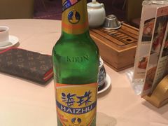 海珠啤酒-金苑海鲜酒家(来魅力店)