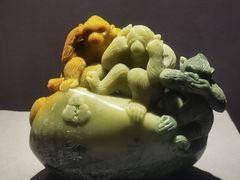 -青田石雕博物馆
